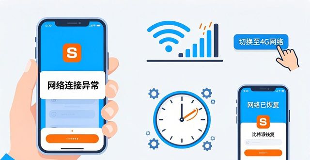 下载比特派钱包老报错？这4招搞定