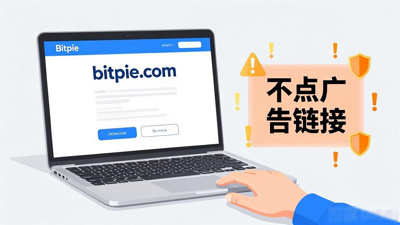 Bitpie官网下载教程，避开第三方软件风险