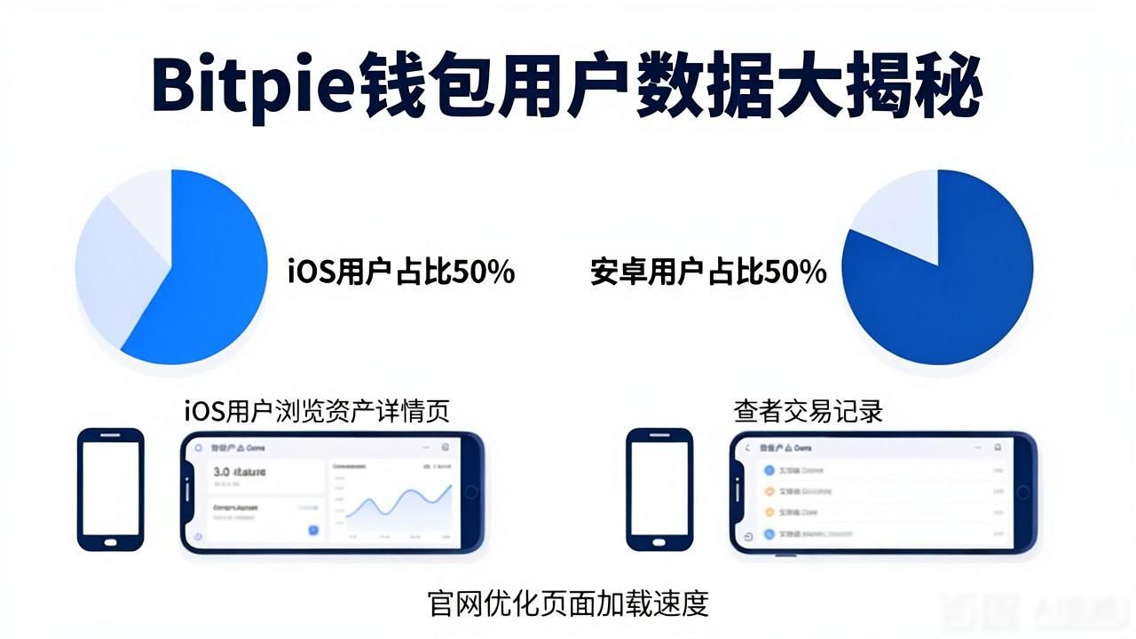Bitpie钱包用户数据大揭秘，你关心的都在这里