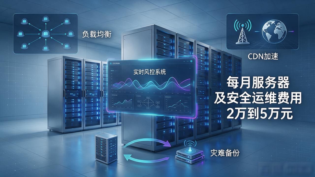 数字货币网站成本大揭秘：建一个平台到底要花多少钱