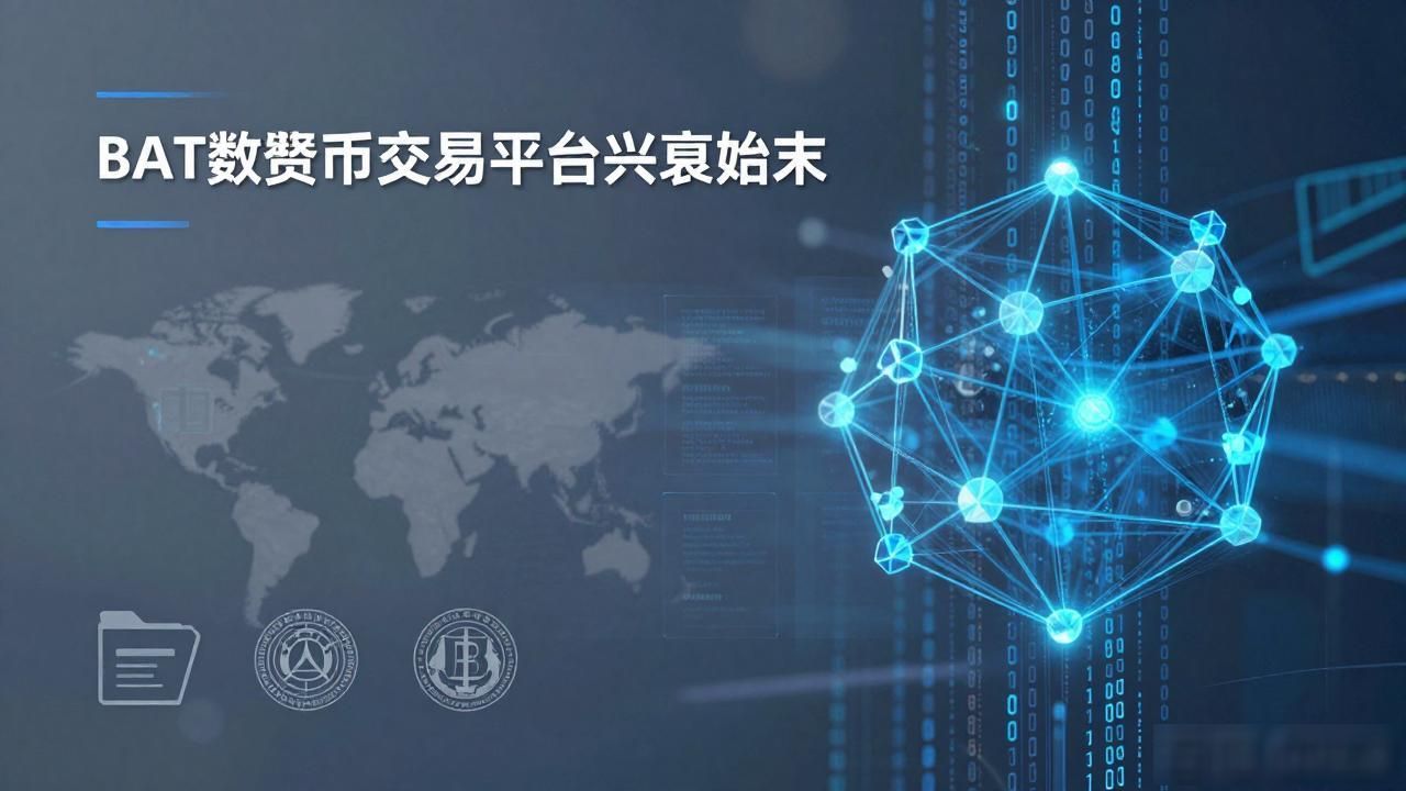 BAT数字货币交易平台兴衰始末