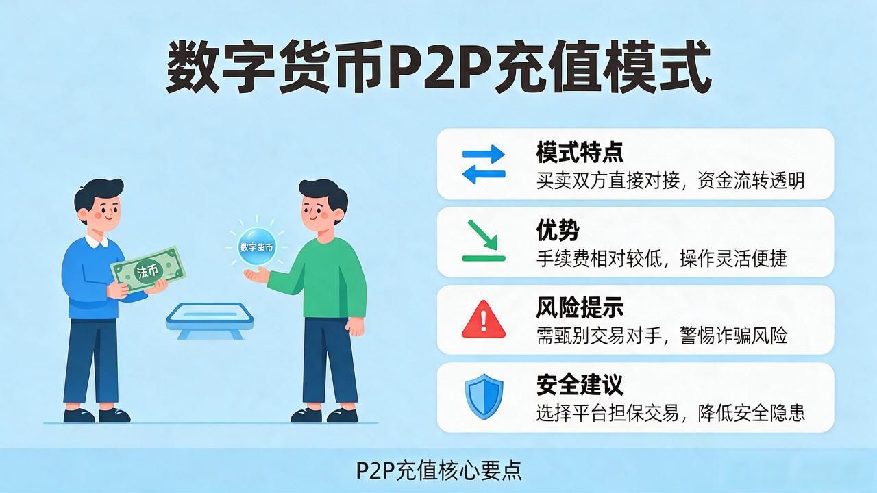 数字货币充值模式及操作流程_加密货币充值安全选择_数字货币充值模式图片