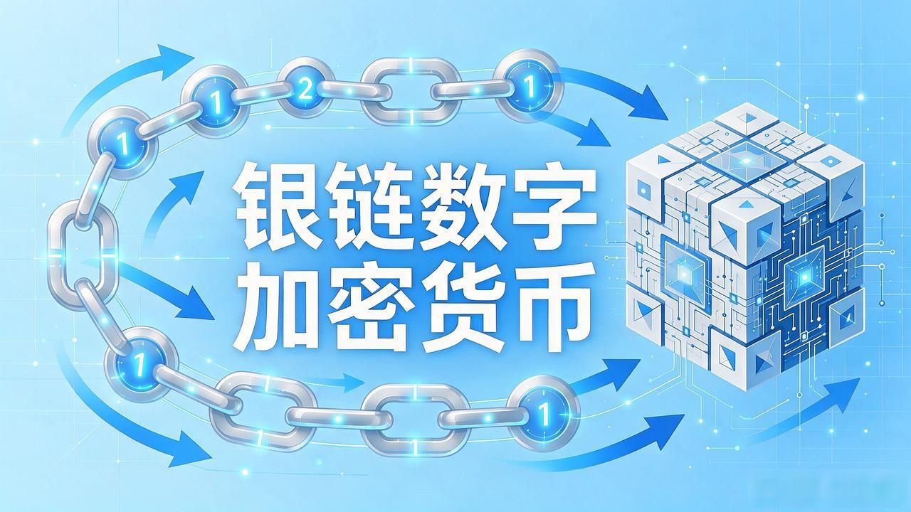 银链数字加密货币技术特点及应用场景_普通人该不该投资银链数字加密货币_银链数字加密货币