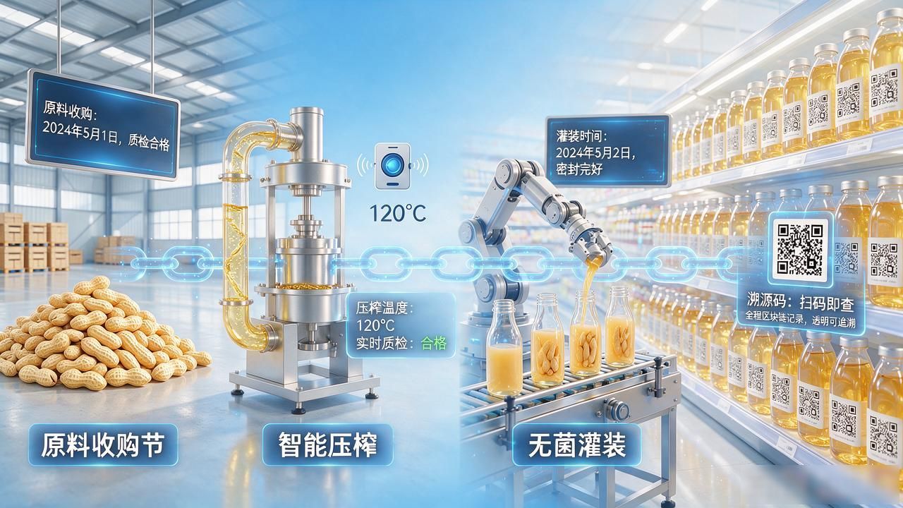 粮油数字货币是风口还是泡沫？粮商实际用起来的真实情况