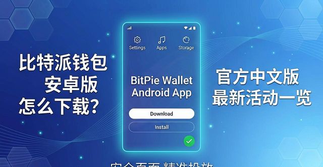 比特派钱包安卓版怎么下载？官方中文版最新活动一览