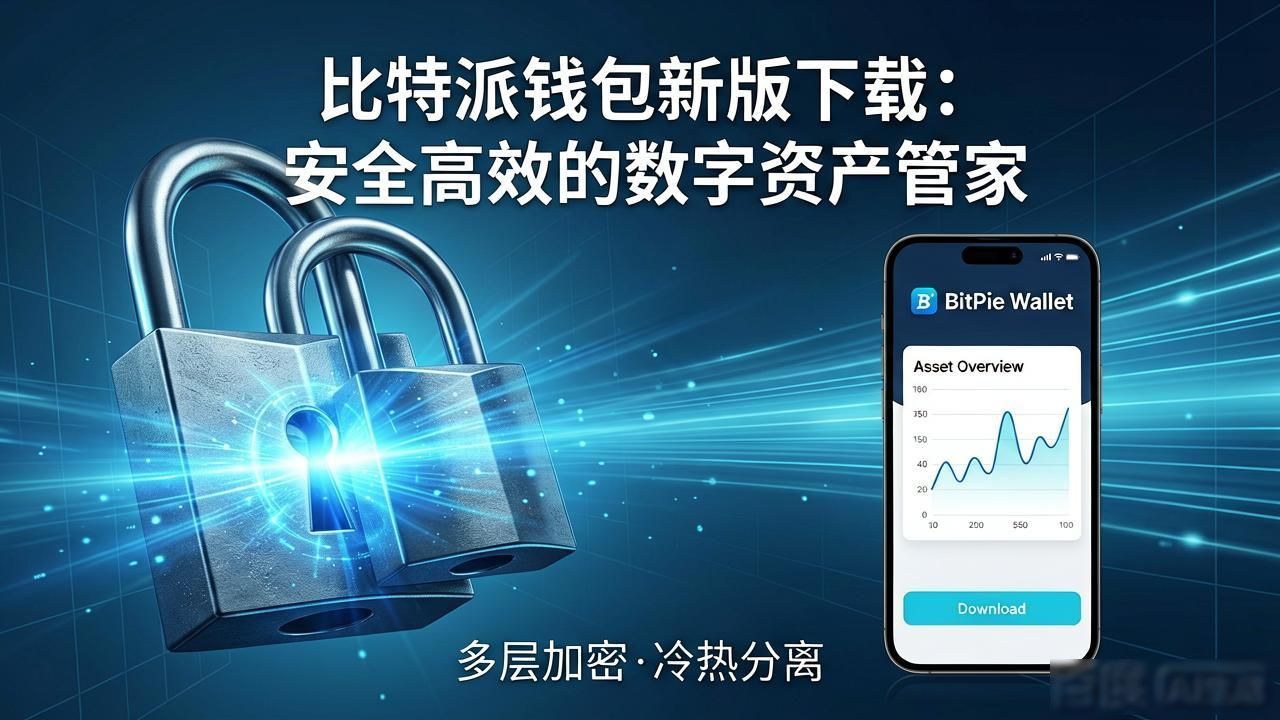 比特派钱包新版下载：安全高效的数字资产管家