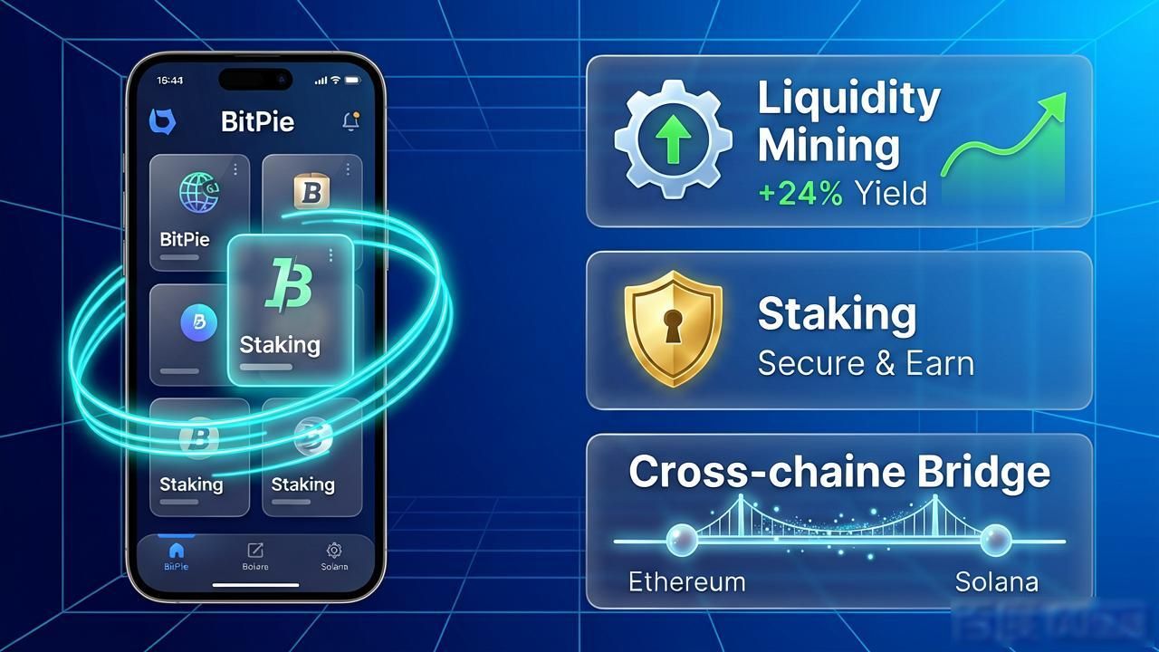 普通人的比特派钱包：看懂资金流向与套利机会
