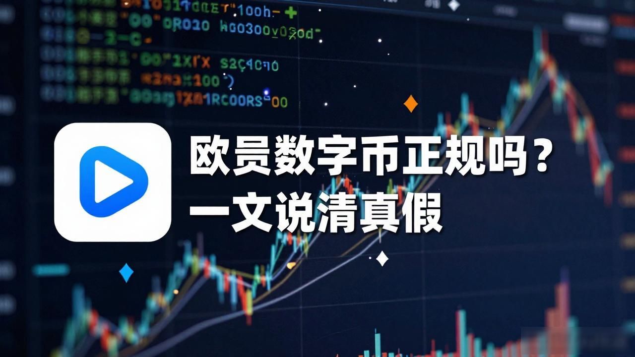 欧易数字货币正规吗？一文说清真假