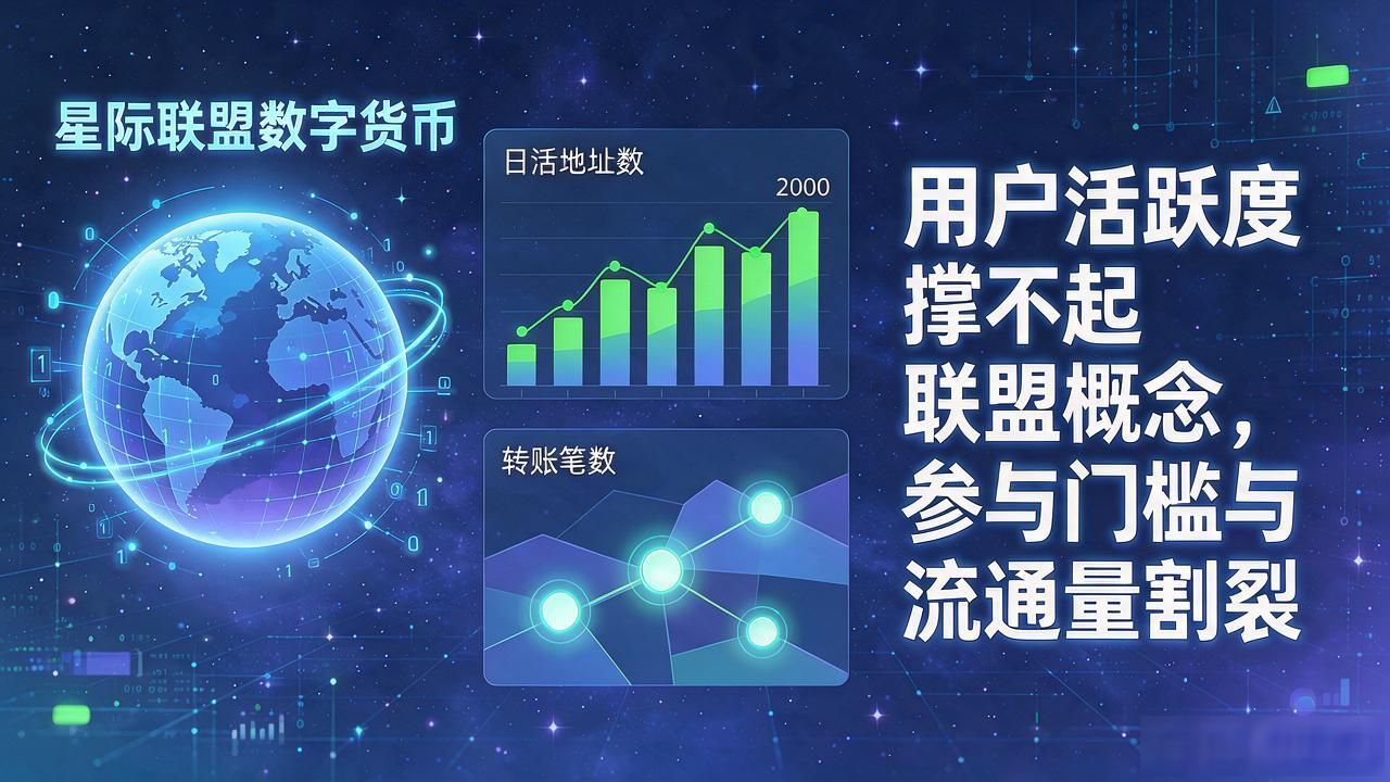 星际联盟数字货币到底是什么？普通人能不能参与？