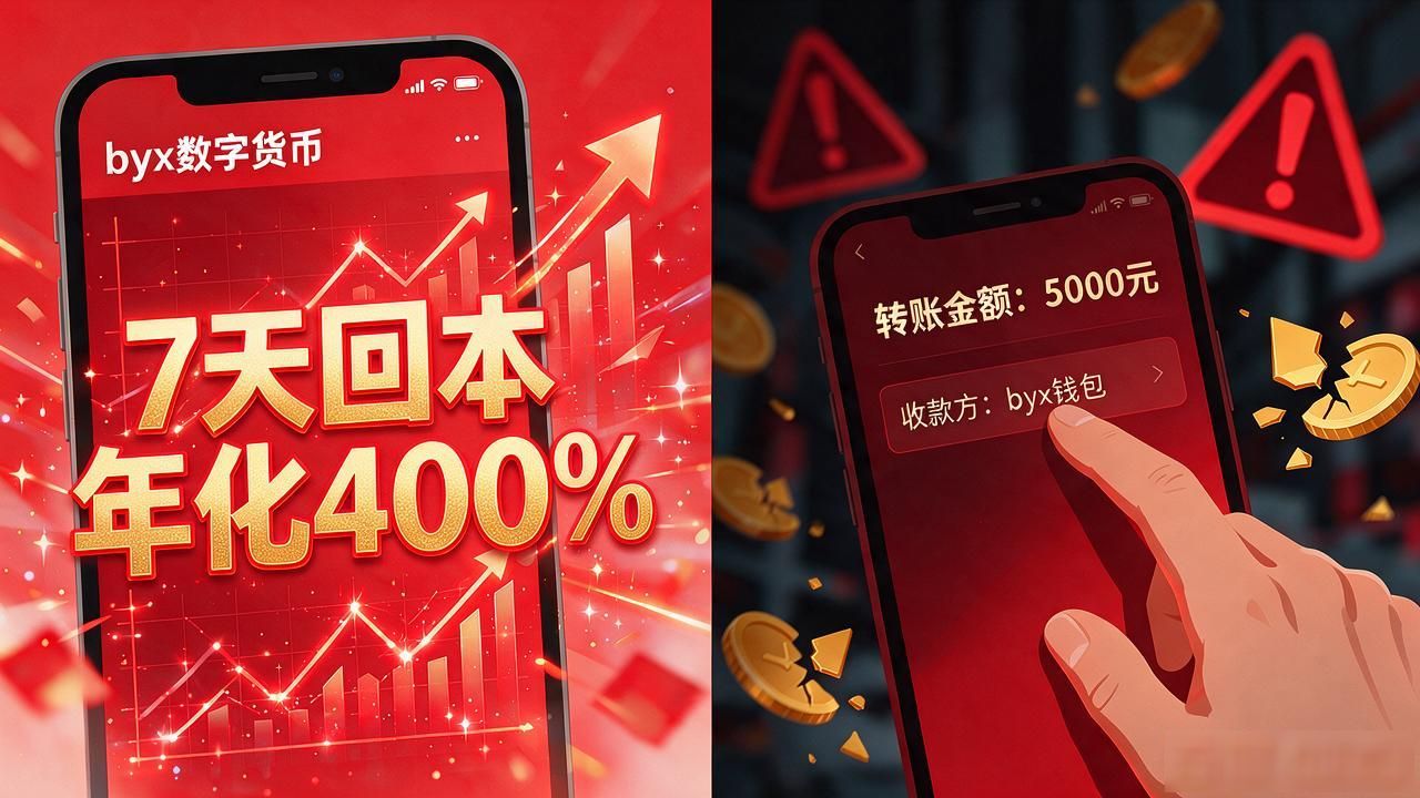 byx数字货币靠谱吗？我翻完它的资料后，劝你别急着打钱