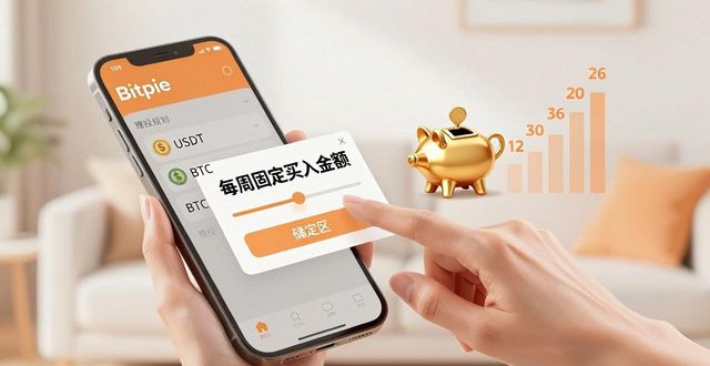 用比特派钱包做财务规划，四个步骤就够