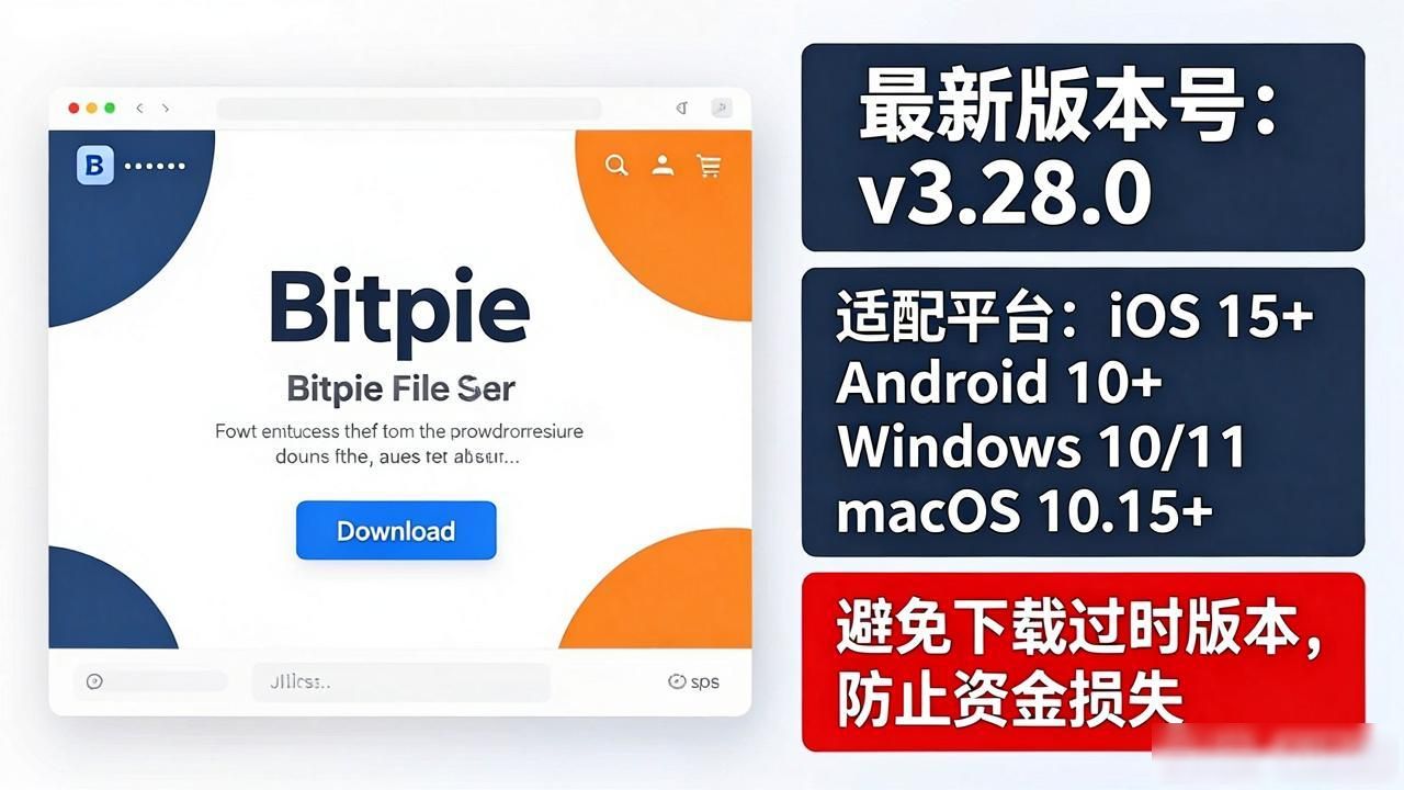 Bitpie官网最新版下载指南：避坑与验证