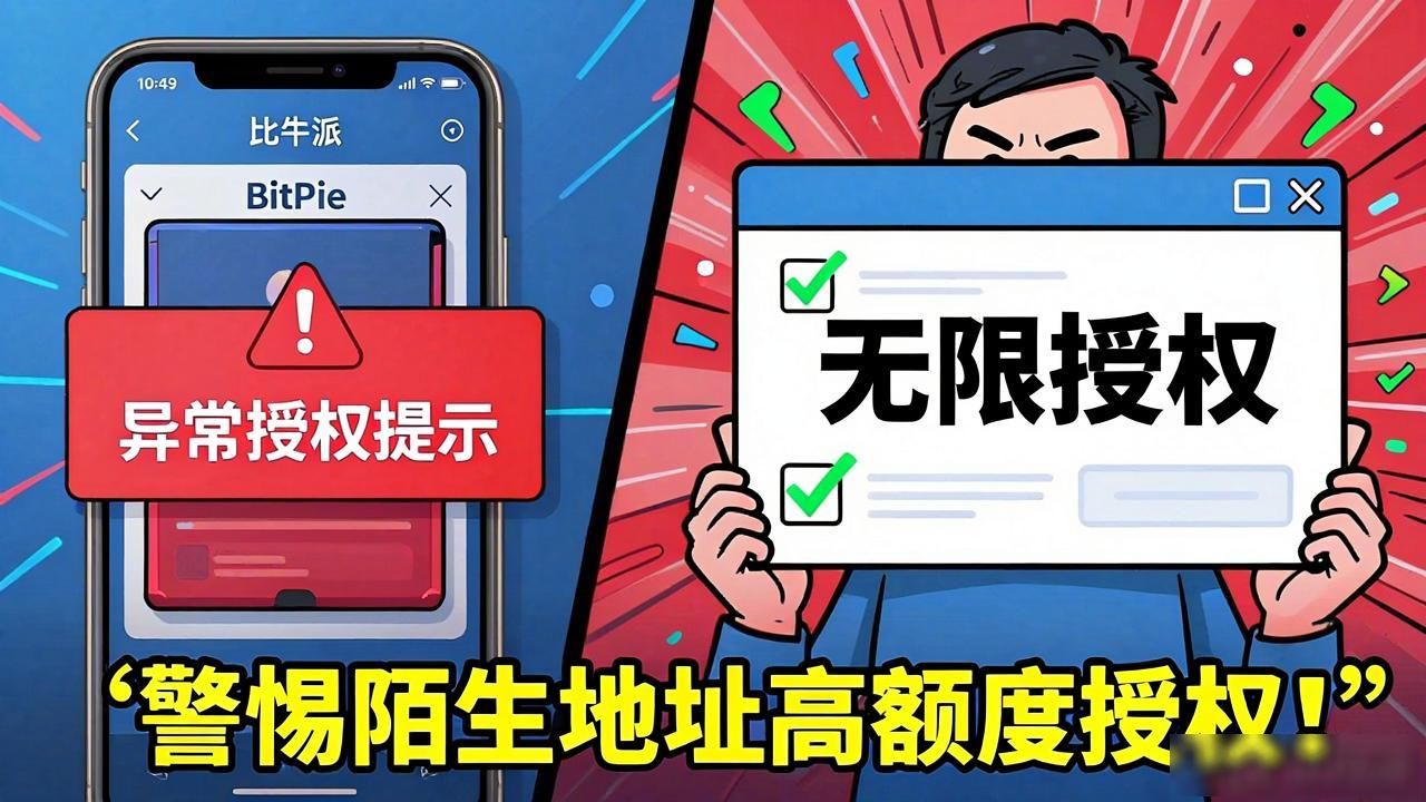 比特派钱包国际版怎么识别风险 实用避坑技巧分享