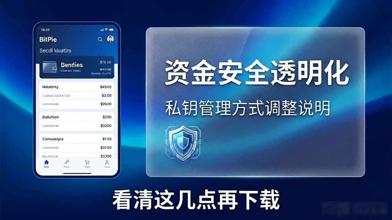 比特派5.2更新啥情况？看清这几点再下载