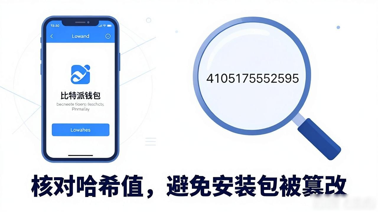下载比特派钱包APP新版本 这些关键注意事项你得知道