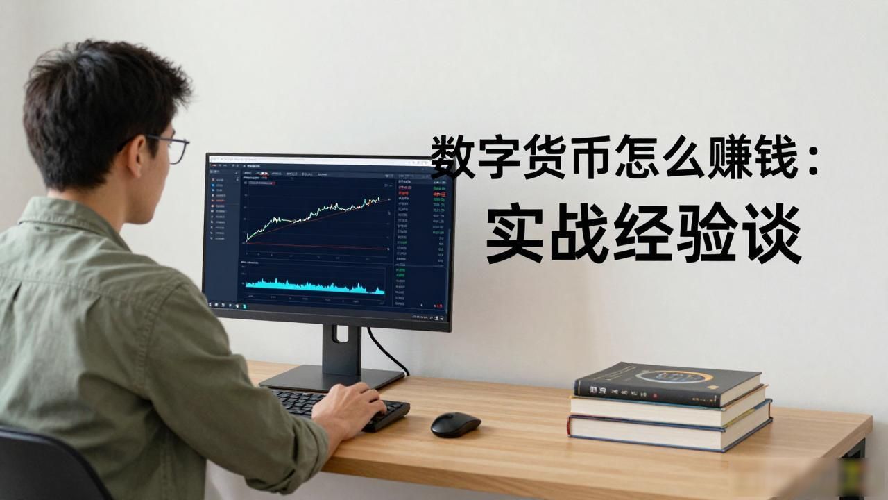 数字货币投资认知变现方法_炒数字货币怎么赚钱_币圈把握趋势止盈止损技巧