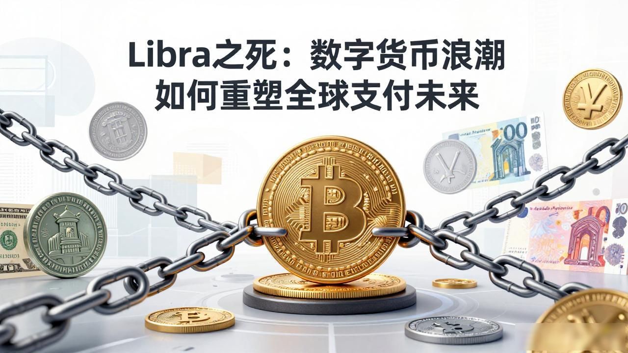 Libra之死：数字货币浪潮如何重塑全球支付未来