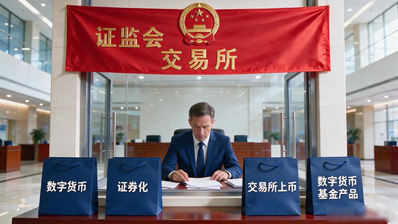 数字货币审批部门有哪些？找错一个地方，项目能拖你大半年