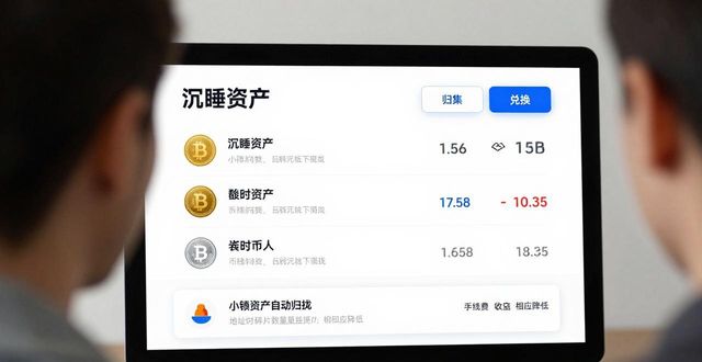 比特派钱包官网下载后，资产优化三步走
