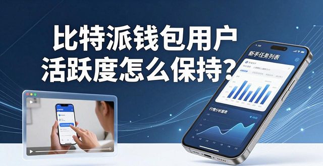 比特派钱包用户活跃度怎么保持？实用方法来了