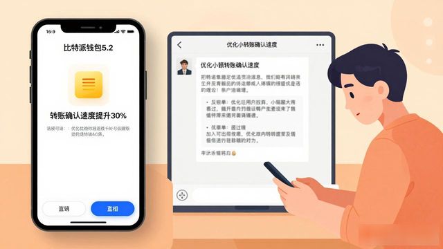 比特派钱包5.2 用户反馈怎么提交？实测报告