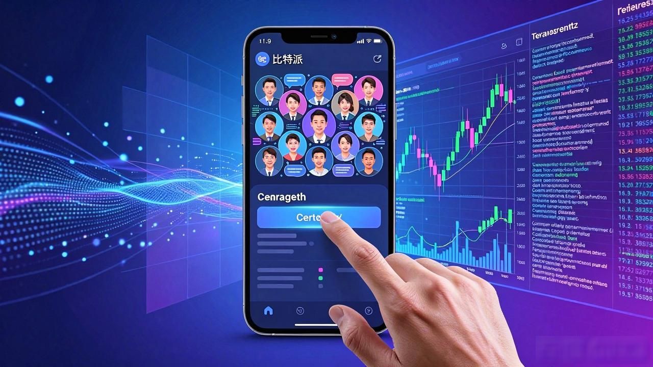 新手入门指南：如何下载比特派并加入投资社群
