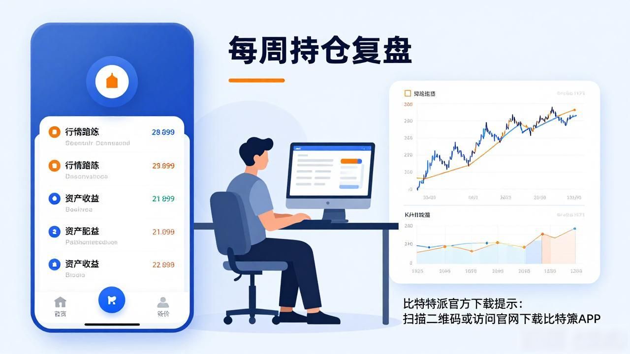 比特派官方下载全指南 配套市场策略与实用投资方法