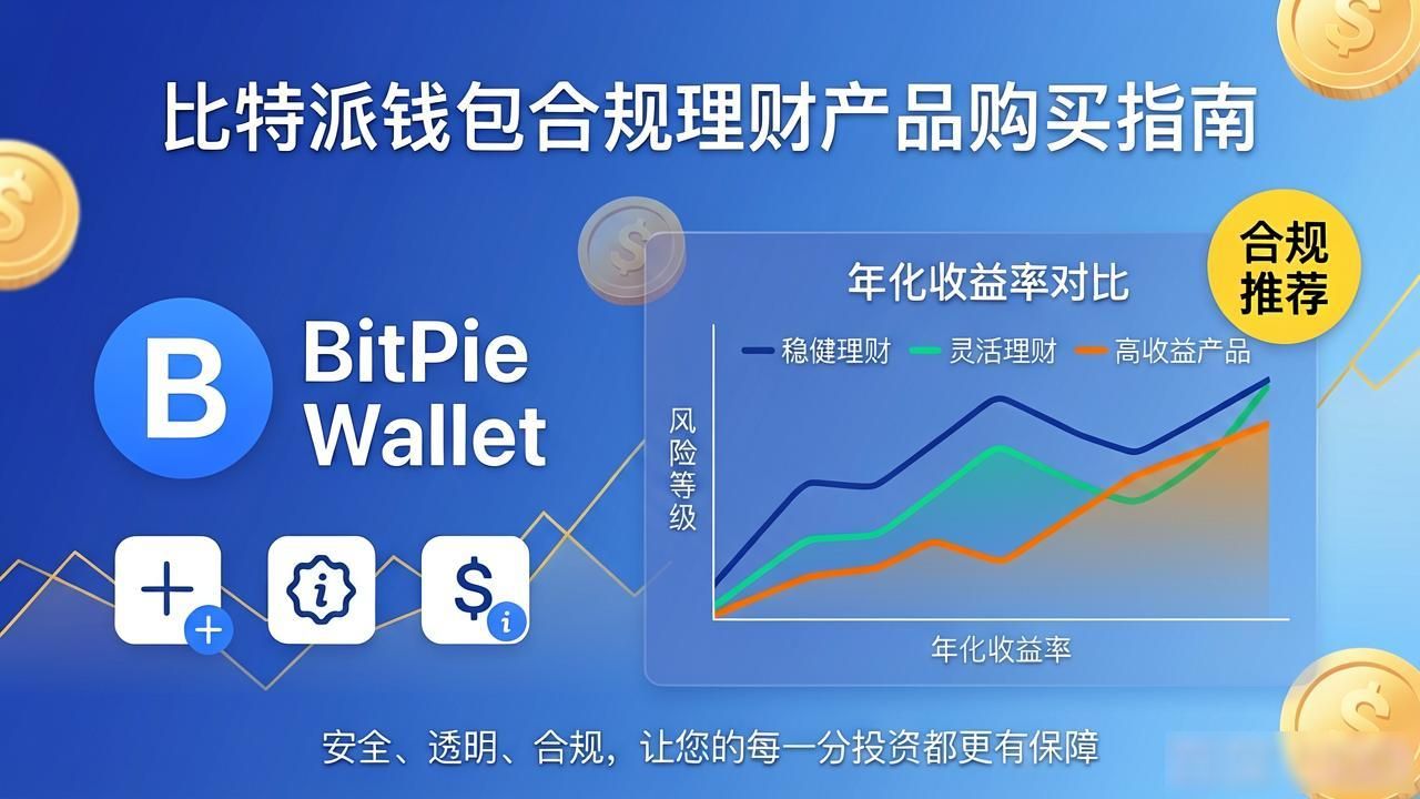 比特派钱包搞钱指南：三大稳健收益法详解