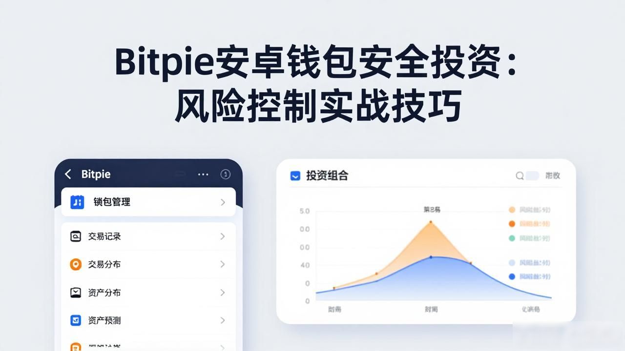 Bitpie安卓钱包安全投资：风险控制实战技巧