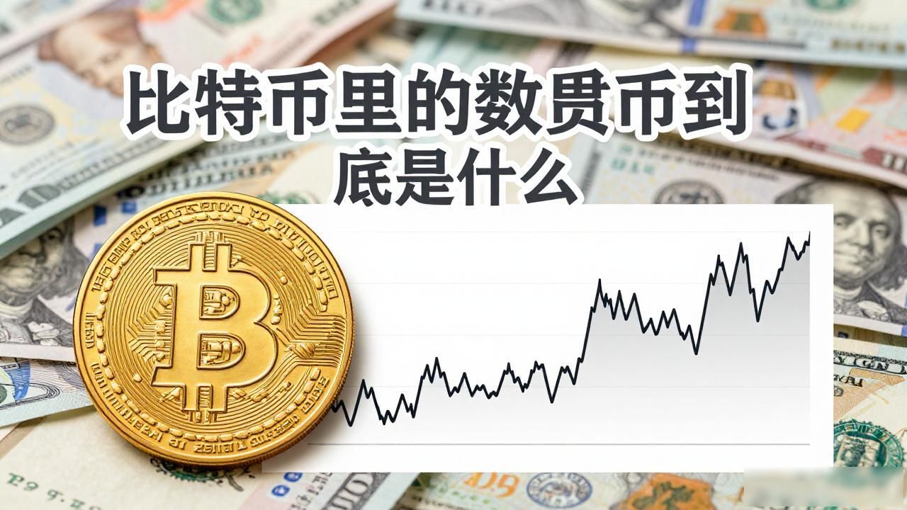 比特币中的数字货币_比特币的核心技术是什么 比特币和区块链的关系 比特币作为投资品的风险