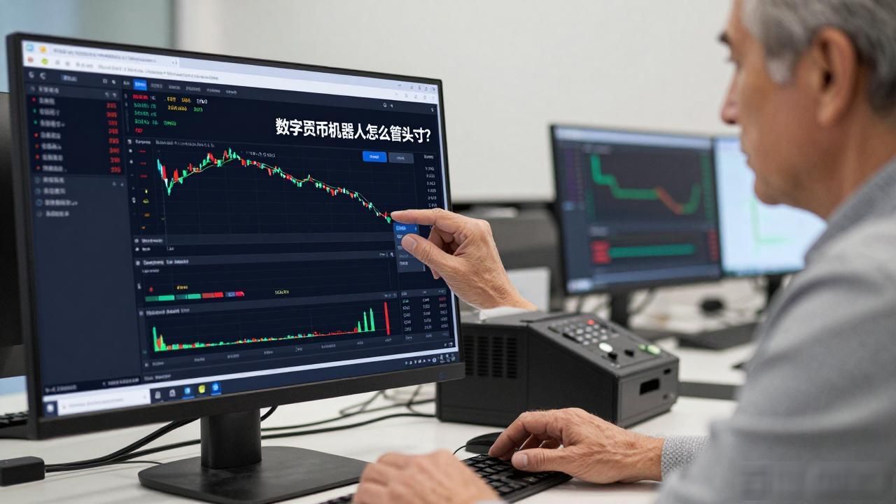 数字货币机器人怎么管头寸？老交易员手把手教你