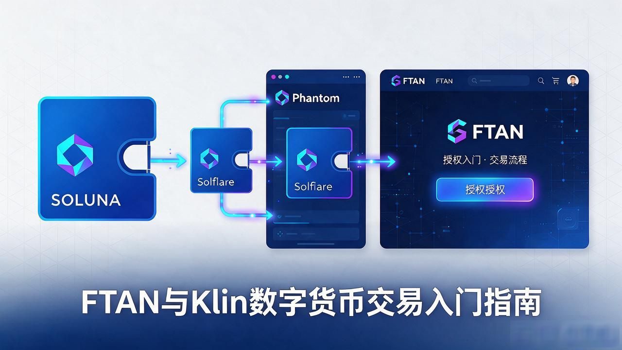 FTAN与Klin数字货币交易入门指南