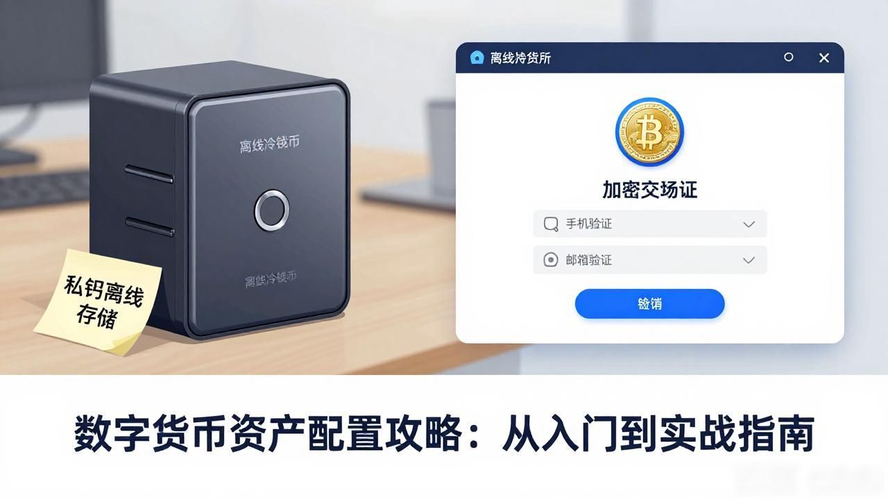 数字货币资产配置攻略：从入门到实战指南