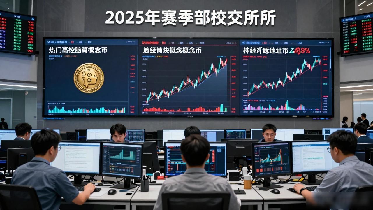 脑机接口概念数字货币别光听故事，这几个判断标准比K线管用