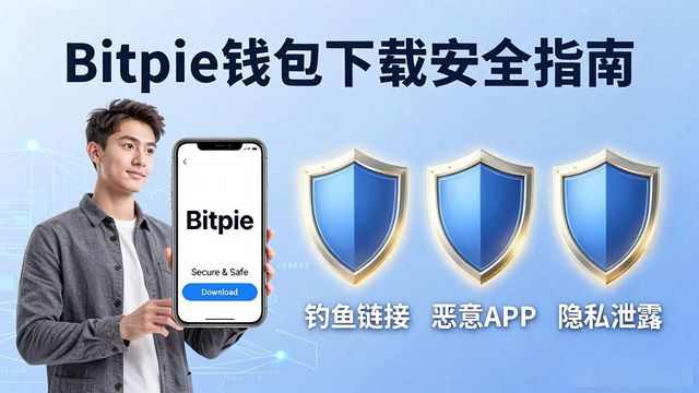 Bitpie钱包下载避坑指南：3个常见安全威胁这样破