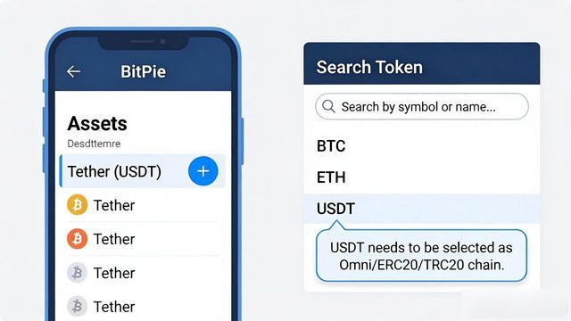 下载 BitPie 后怎么设置？常见问题一次讲清