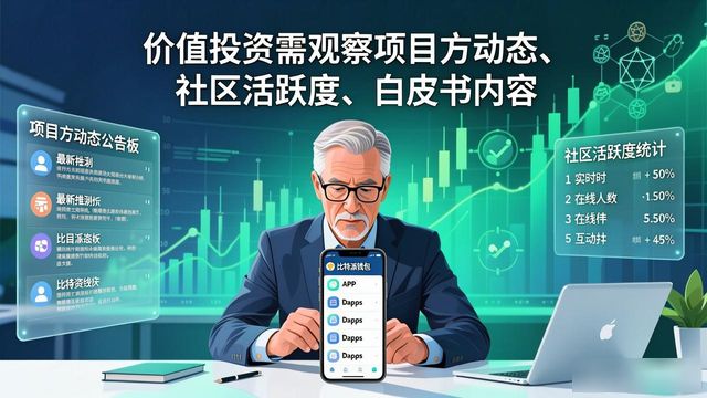 安卓下载比特派钱包后，怎么玩价值投资才不亏