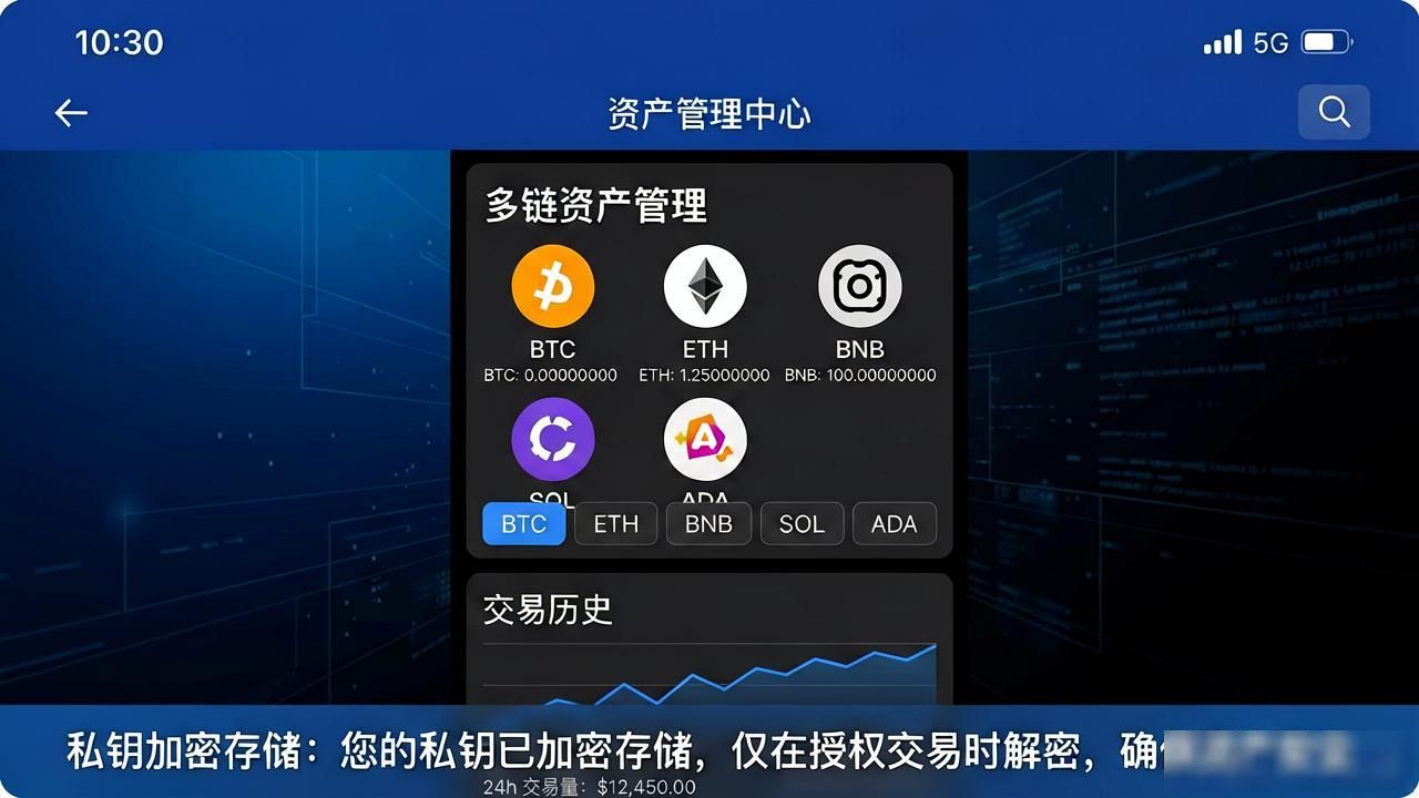 比特派钱包下载安装指南及核心功能深度解析
