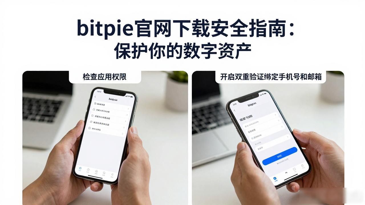 bitpie官网下载安全指南：保护你的数字资产