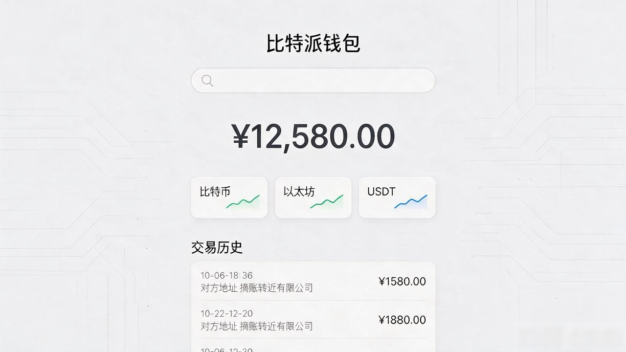 比特派钱包好用吗？真实用户分享使用体验