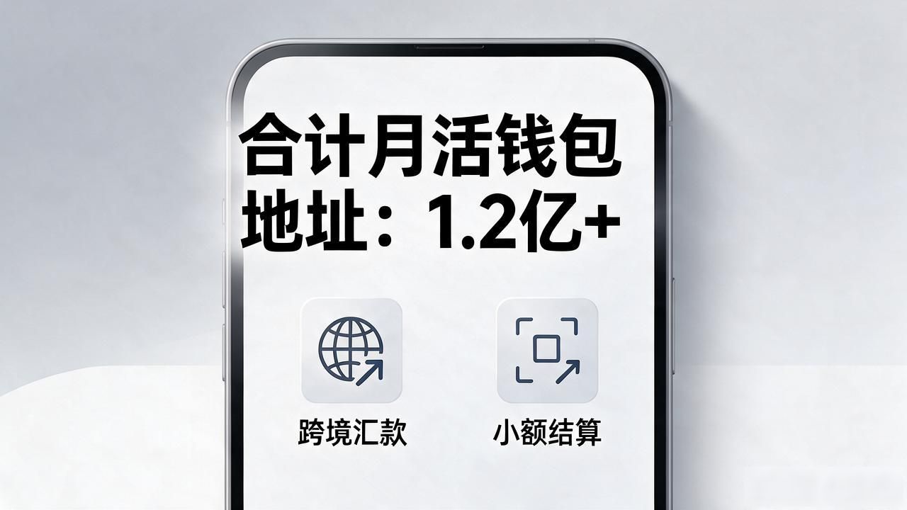 哪个数字货币用的人最多？2026年真实数据，答案跟你想的不一样