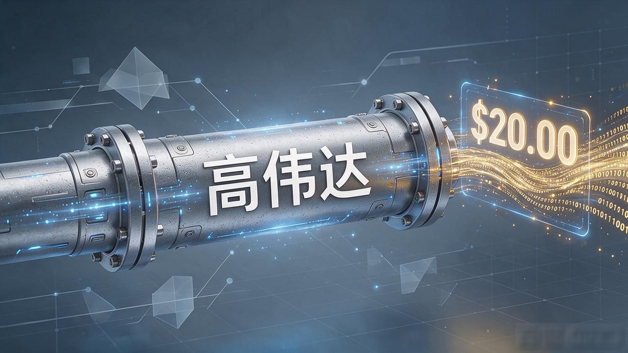 高伟达数字货币吗？数字人民币技术方里高伟达到底在做什么
