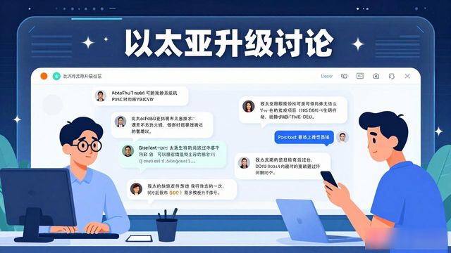 比特派钱包新版本社区功能实测