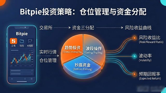 Bitpie投资策略怎么挑？经验分享