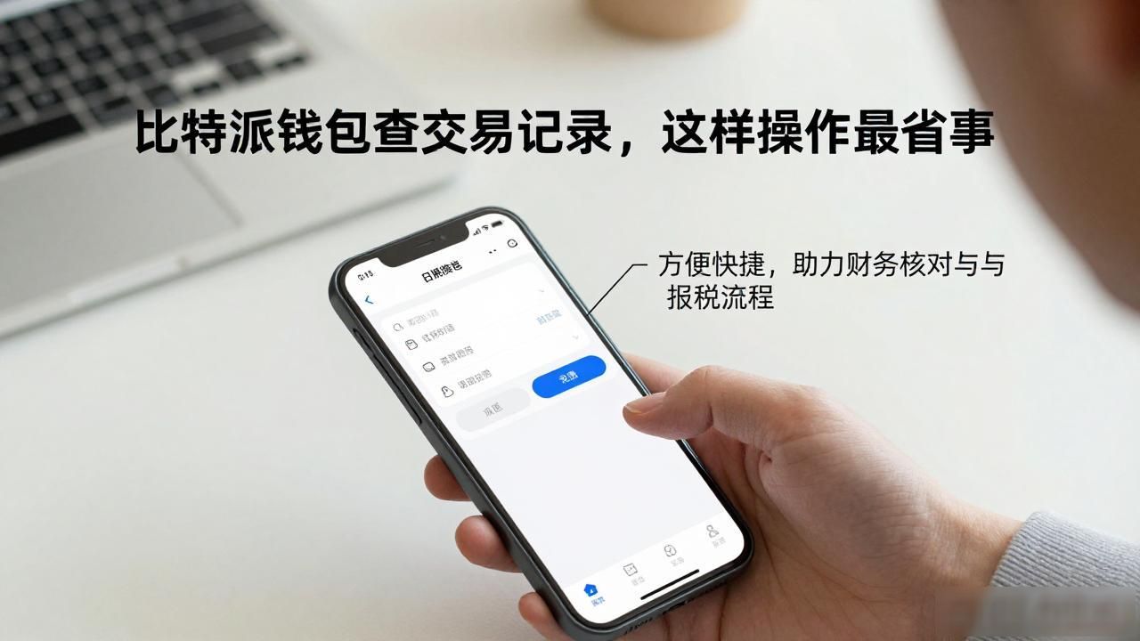 比特派钱包查交易记录，这样操作最省事