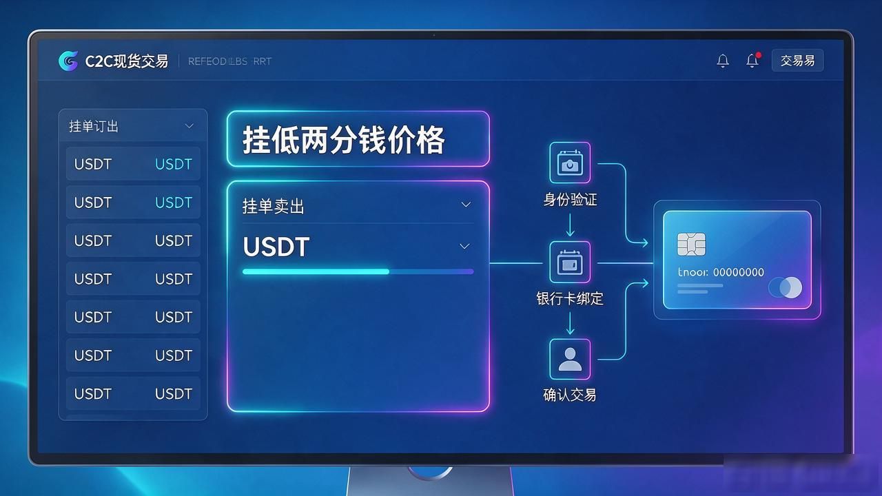 数字货币怎样转银行卡？钱包提现到到账，流程和坑一次讲清