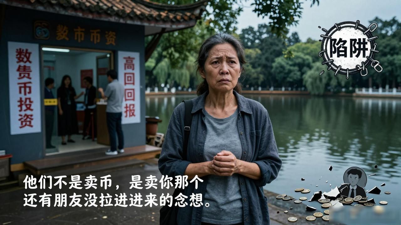 听说昆明有数字货币推广中心？本地人劝你三思再掏钱