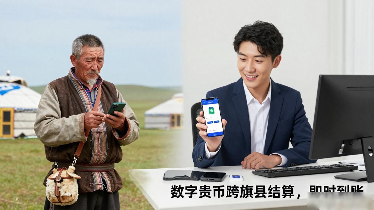 巴林左旗数字货币靠谱吗？咱们本地人必须搞清楚的几件事