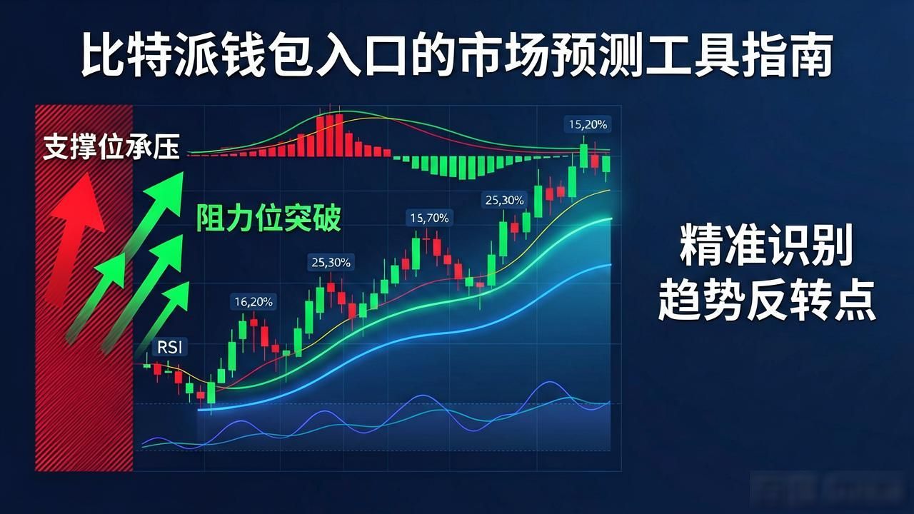 比特派钱包入口：实用市场预测工具指南