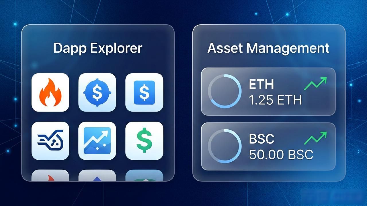 比特派APP好用吗？官网移动端功能实测指南